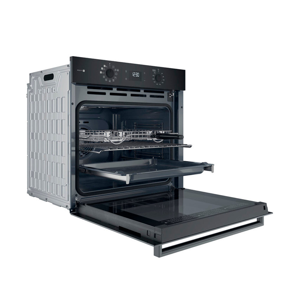 HORNO HOTPOINT HO3K78PSU1ZB PIROL. VAPOR