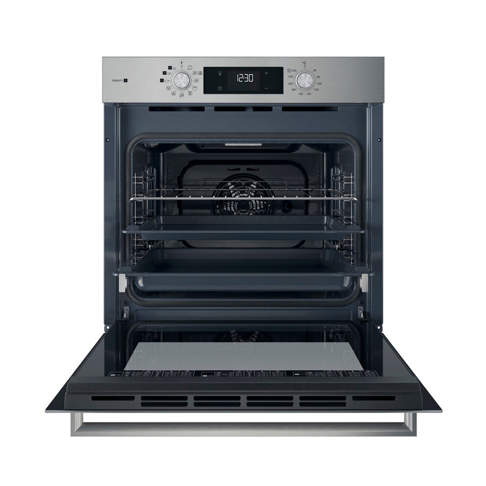 HORNO HOTPOINT HO3K58HSU1X MF VAPOR INOX