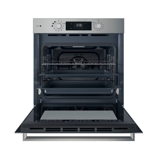 HORNO HOTPOINT HO3K58HSU1X MF VAPOR INOX