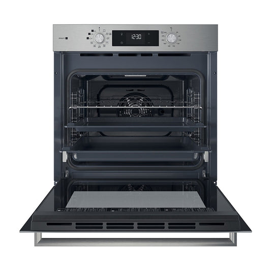 HORNO HOTPOINT HO3K58HSU1X MF VAPOR INOX