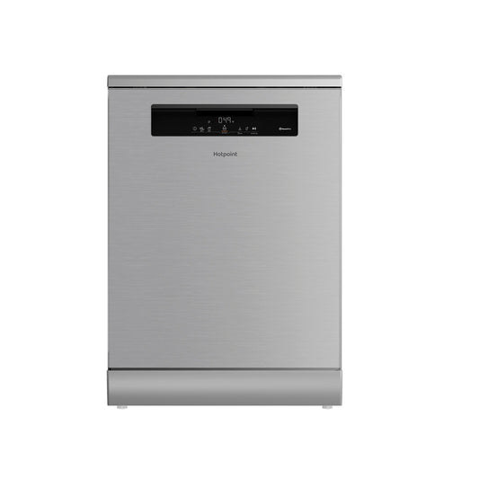 LAVAV. HOTPOINT HDF.LYMD4X D 14CUB. INOX