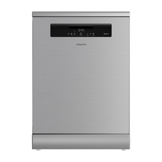 LAVAV. HOTPOINT HDF.LYMD4X D 14CUB. INOX