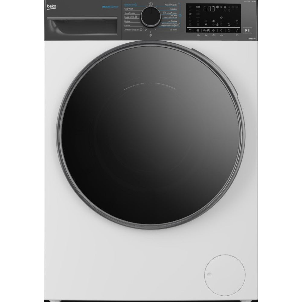 LAVADORA BEKO B5WFT61043TWBC SPT A 10KG-