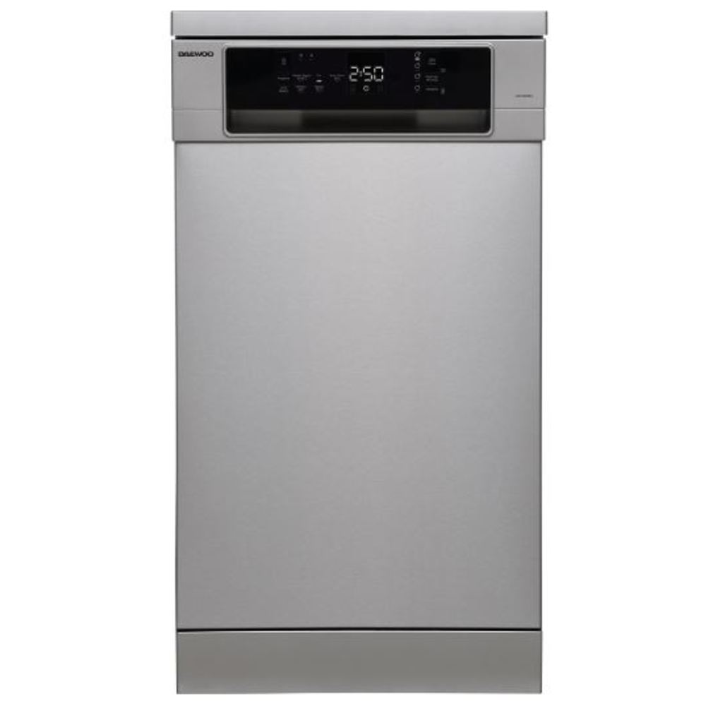 LAVAV. DAEWOO DA1D5SI0ES E 10CUB INOX 45