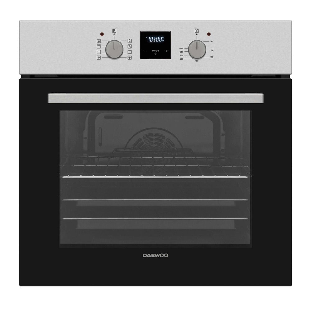 HORNO DAEWOO BO6ED22MXNM-ES A INOX MULTF