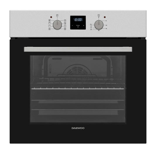 HORNO DAEWOO BO6ED22MXNM-ES A INOX MULTF