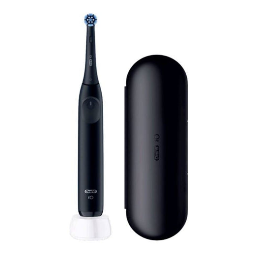 CEPILLO DENTAL BRAUN IO2 NEGRO C/FUNDA