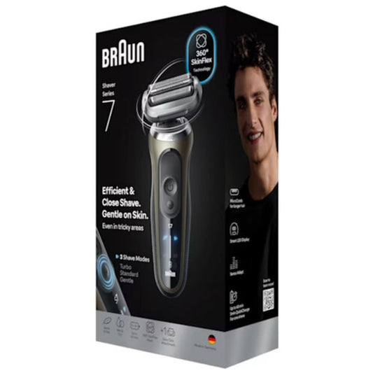 AFEIT. BRAUN 72-G1200S SERIE 7