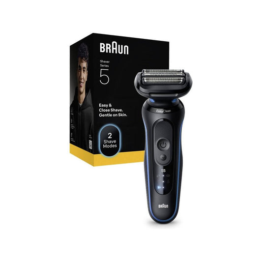 AFEIT. BRAUN 52-B1000S SERIE5 RECARGABLE