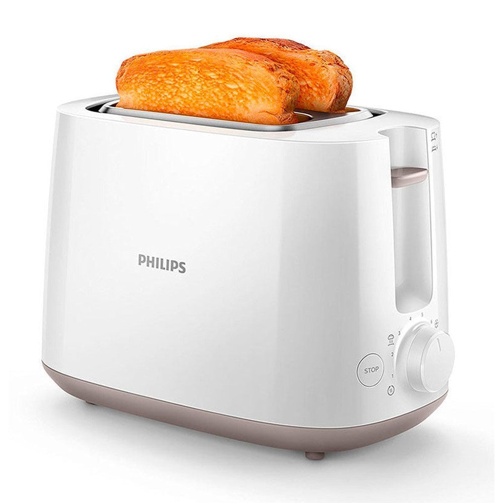 TOSTADOR PHILIPS HD2581/00 800W BLANCO