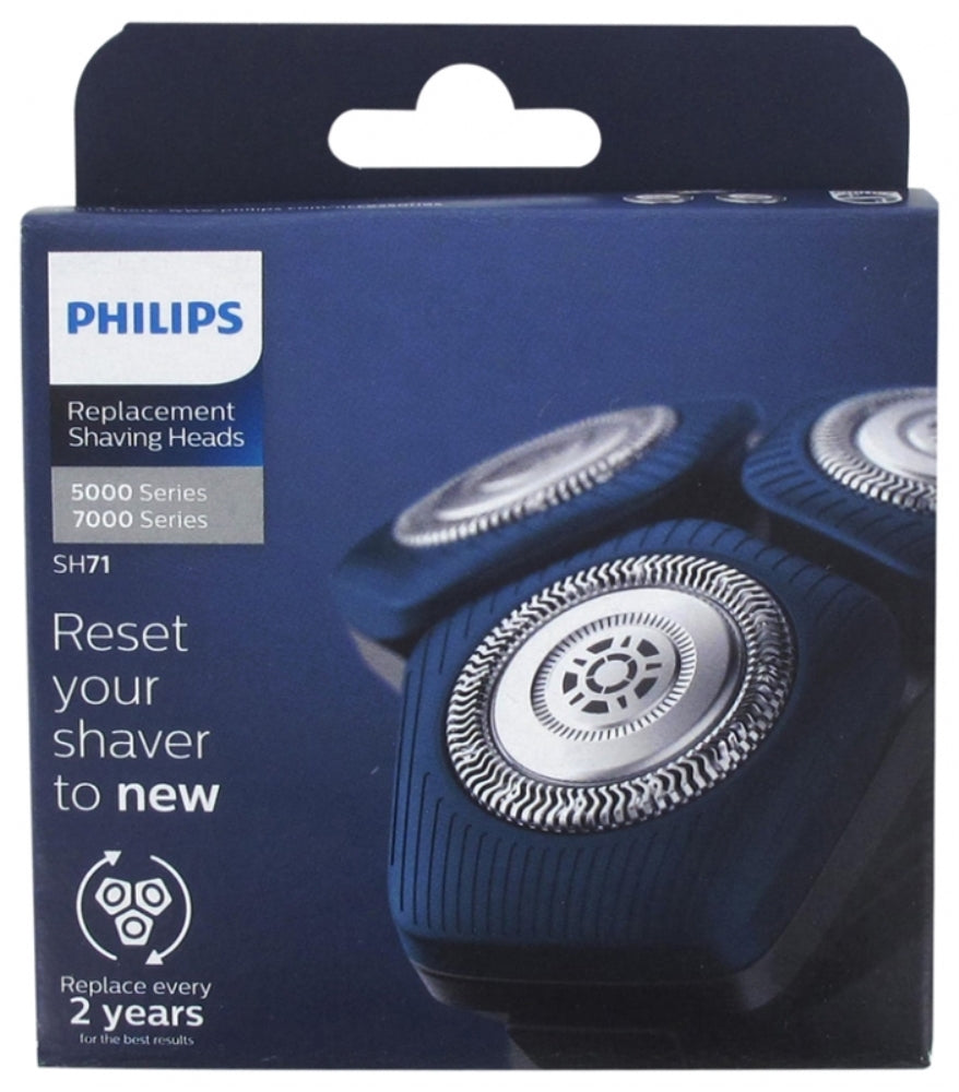 CUCHILLAS PHILIPS SH71/50