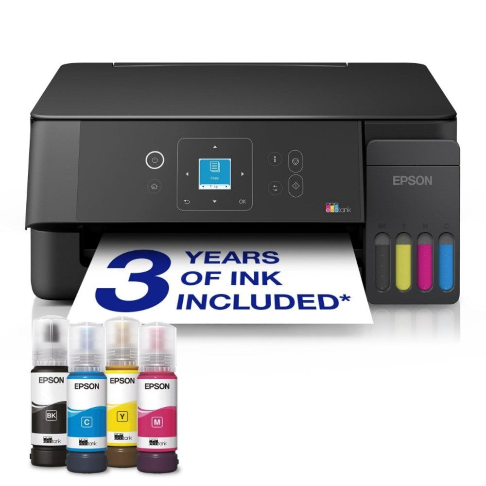 IMP.MULTIFUNCION EPSON ECOTANK ET-2920