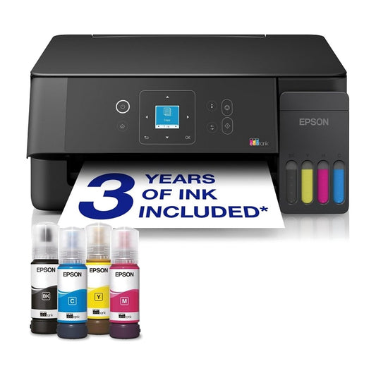 IMP.MULTIFUNCION EPSON ECOTANK ET-2920