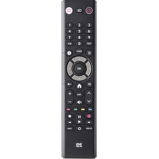 MANDO ONE FOR ALL URC1313 TV PHILIPS