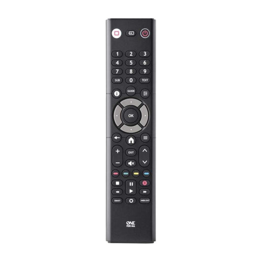 MANDO ONE FOR ALL URC1313 TV PHILIPS