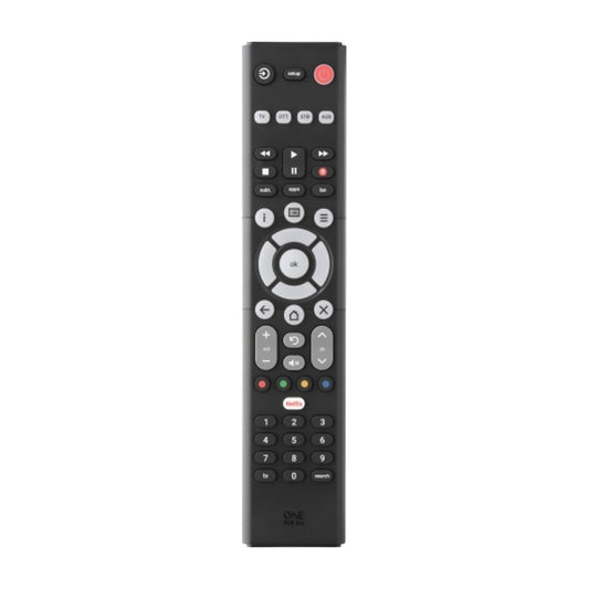 MANDO ONE FOR ALL URC1242 UNIVERSAL 4D