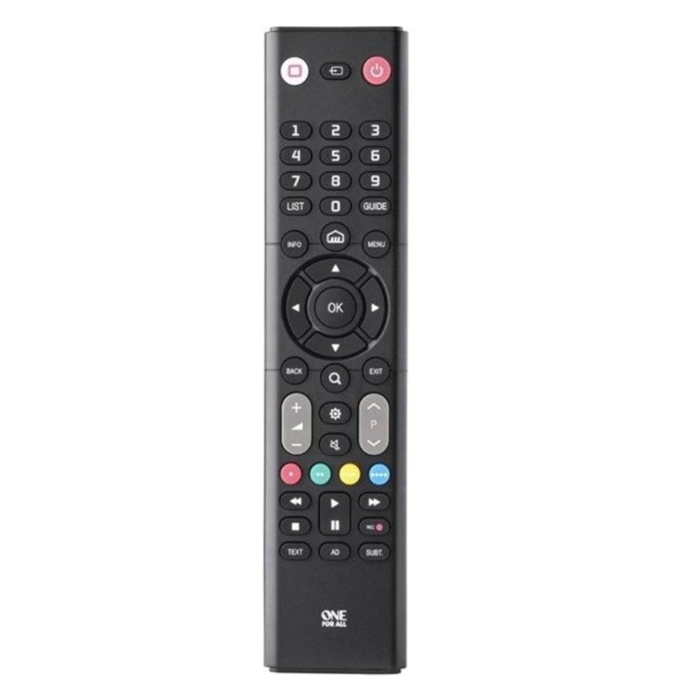 MANDO ONE FOR ALL URC1316 HISENSE