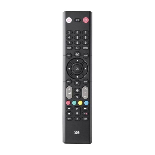 MANDO ONE FOR ALL URC1316 HISENSE