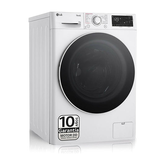 LAVADORA LG F4WR5510A0W A 10KG 1400RPM -