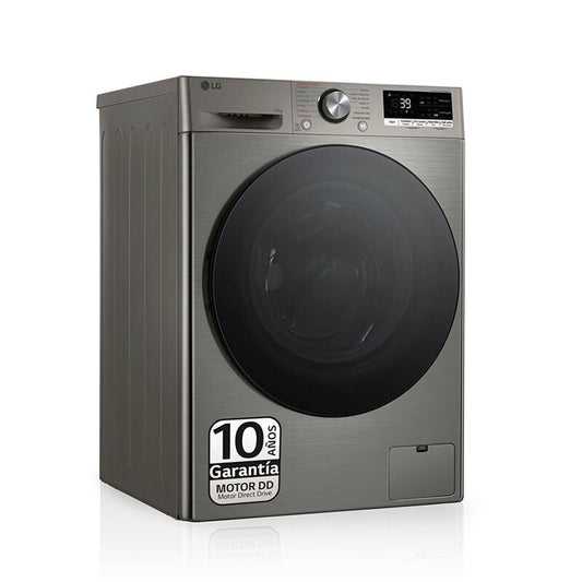 LAVADORA LG F4WR7010AGS A 10KG 1400RPM