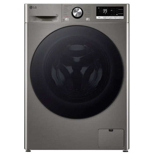 LAVADORA LG F4WR7009AGS A 9KG 1400RPM