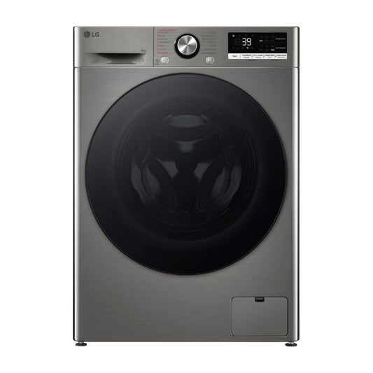 LAVADORA LG F4WR7009AGS A 9KG 1400RPM
