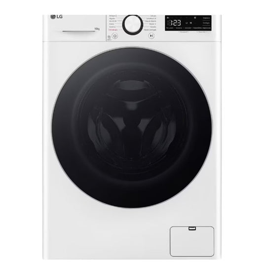 LAVADORA LG F4WR6010A1W A 10KG 1400RPM -