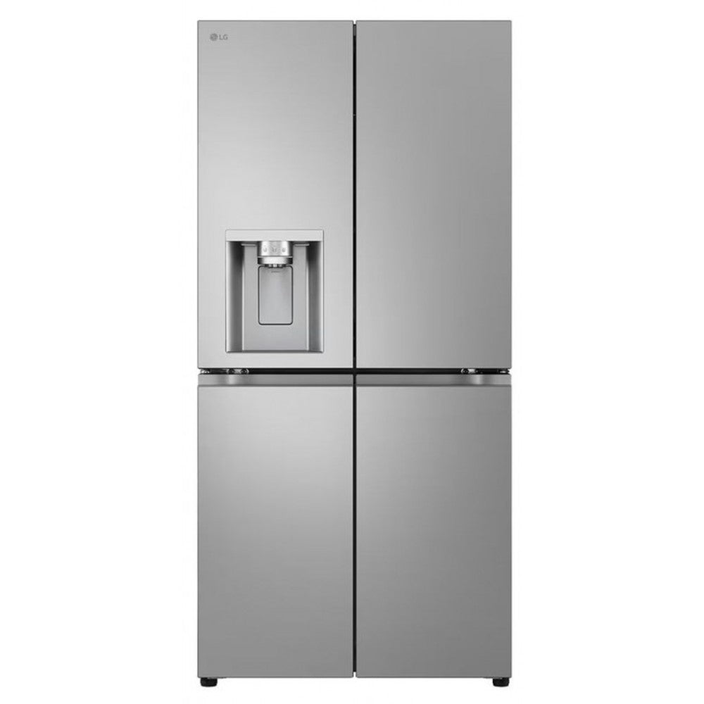 FRIG. LG GML860PYFE E 179X83 INOX - -