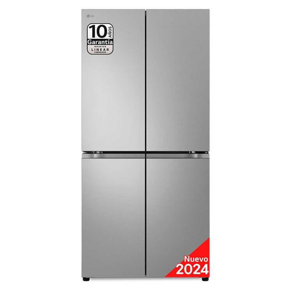 FRIG. LG GMB860PYDE NF E 1787X835 INOX