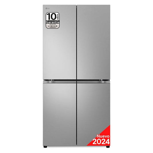 FRIG. LG GMB860PYDE NF E 1787X835 INOX