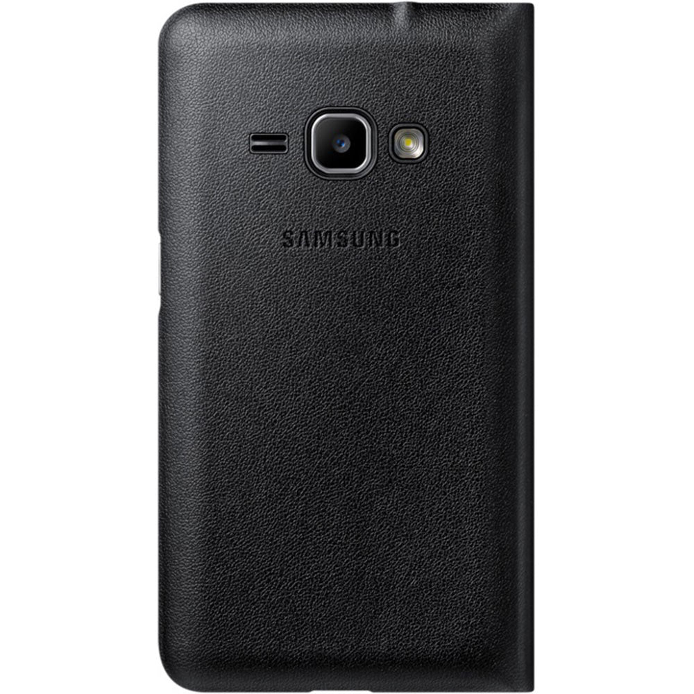 FUNDA MOVIL SAMSUNG FLIP COVER J3 NEGR