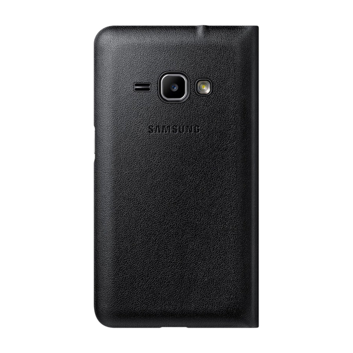 FUNDA MOVIL SAMSUNG FLIP COVER J3 NEGR