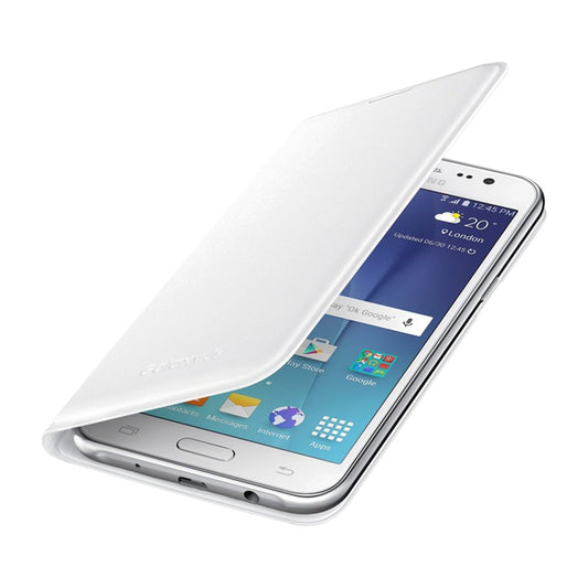 FUNDA MOVIL SAMSUNG G. J5 2016 BLANCO -