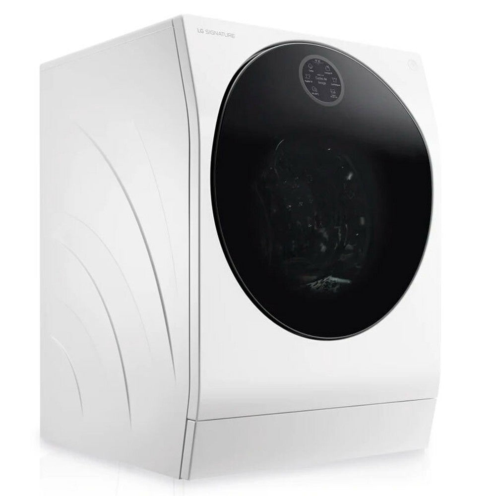 LAVADORA LG LSWD100E A/A 12/7KG 1600RPM