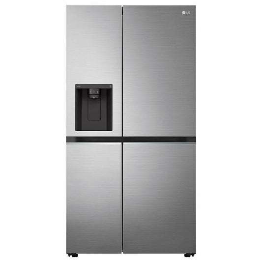 FRIG. LG GSLV70PZTD D INOX 179X913 INOX-