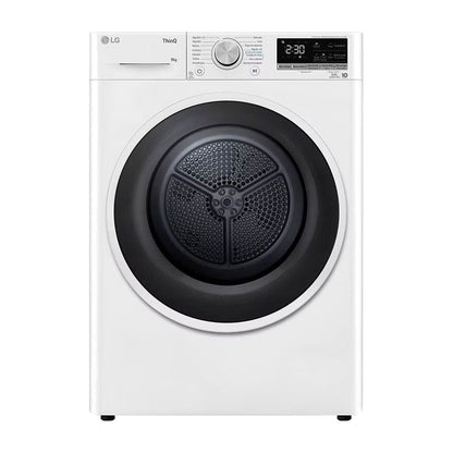 SECADORA LG RH90V5AV6N D 9KG BLANCA