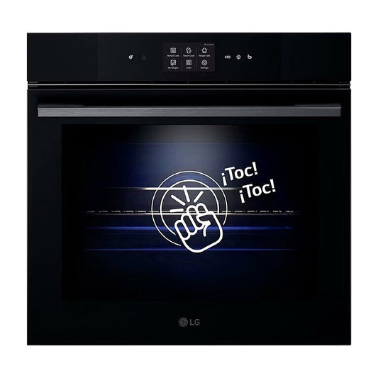 HORNO LG WSED7667M A++ VAPOR C.NEGRO