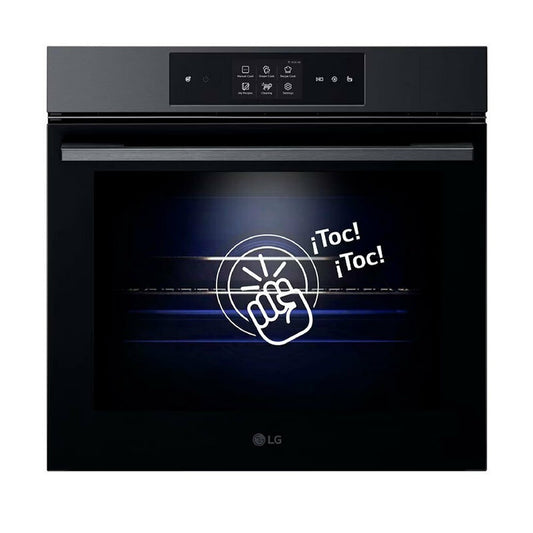 HORNO LG WSED7665B A++ PIROLITICO NEGRO