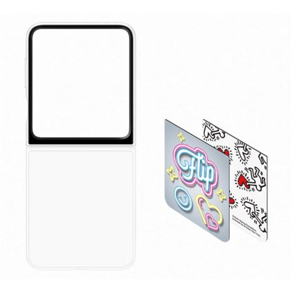FUNDA SAMSUNG FLIP SUIT COVER Z FLIP 6 -
