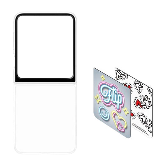 FUNDA SAMSUNG FLIP SUIT COVER Z FLIP 6 -