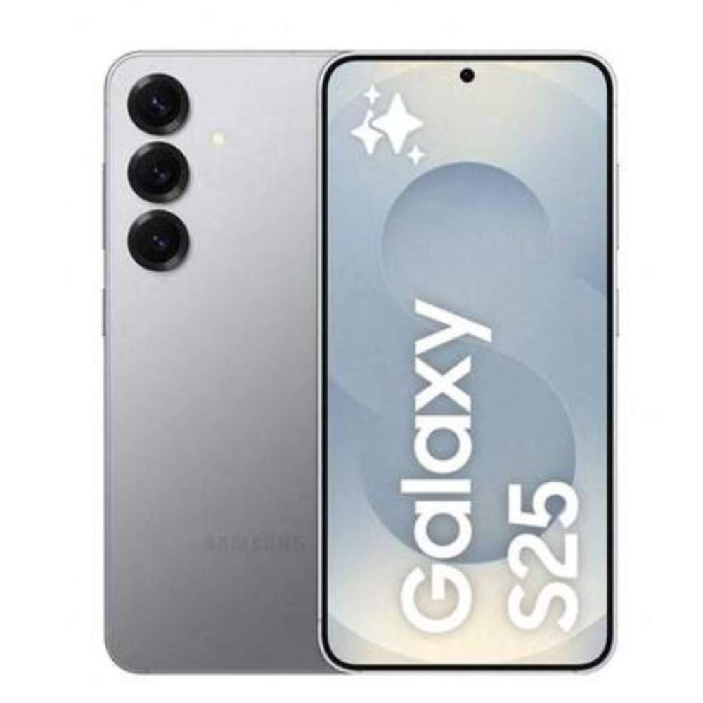 TELEFONO SAMSUNG G.S25 256GB SILVER -
