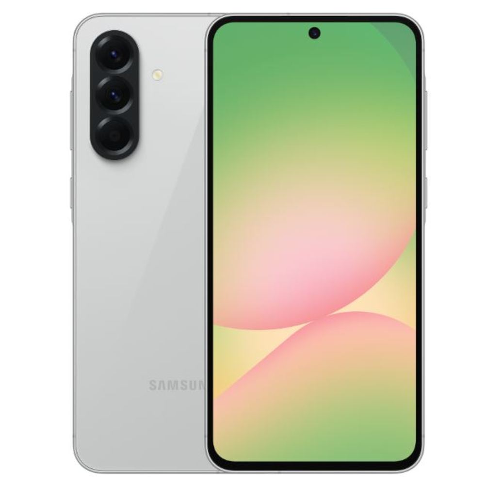 TELEFONO SAMSUNG A56 128GB LIGHTGRAY - -