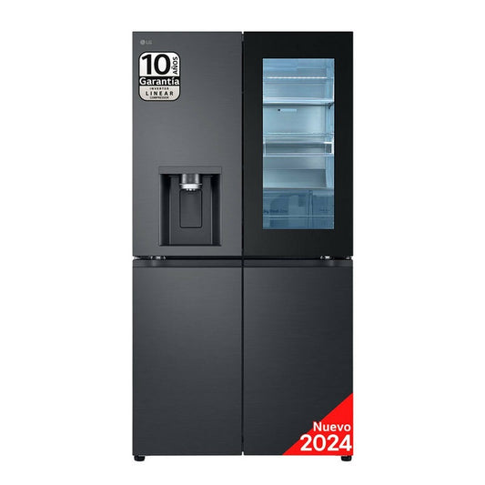 FRIG. LG GMG961EVKE E 179X91 NEGRO