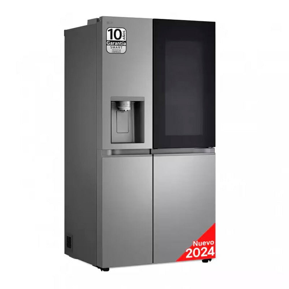 FRIG. LG GSXE80PYBD D 179X91CM INOX