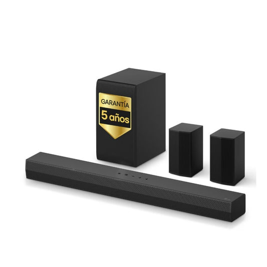 BARRA DE SONIDO LG S40TR 4.1 400W
