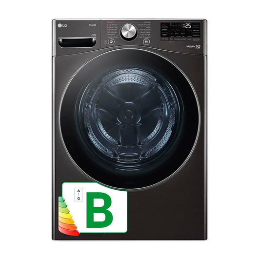 LAVADORA LG F0P3CYV2E B 20KG 1000RPM