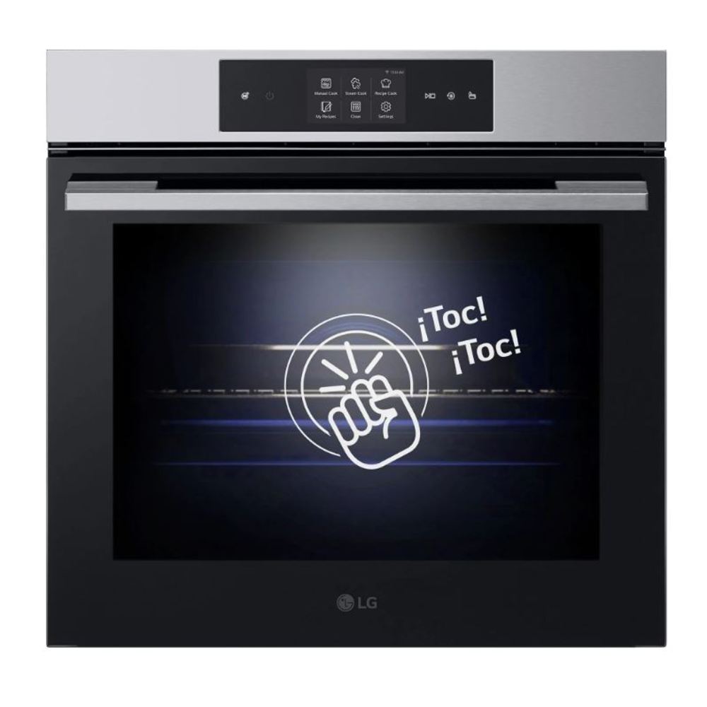 HORNO LG WS9D7651WS A++ INOX PIROLITICO