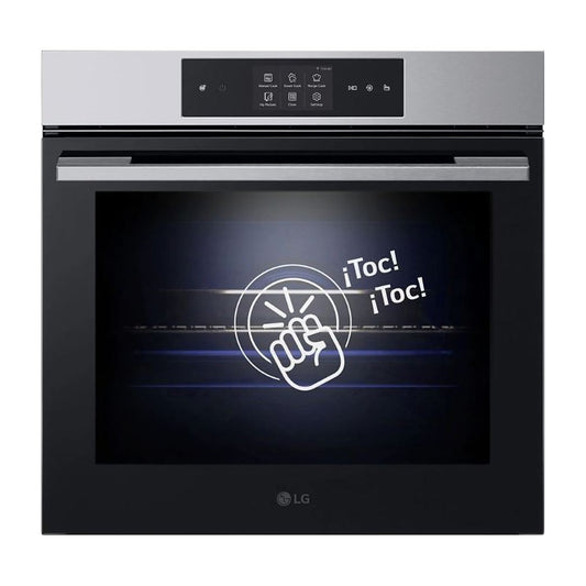 HORNO LG WS9D7651WS A++ INOX PIROLITICO