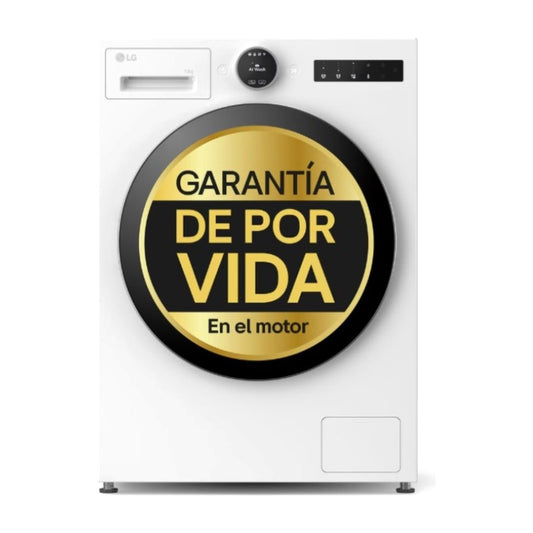 LAVADORA LG F4X7013TWS A 13KG 1400RPM