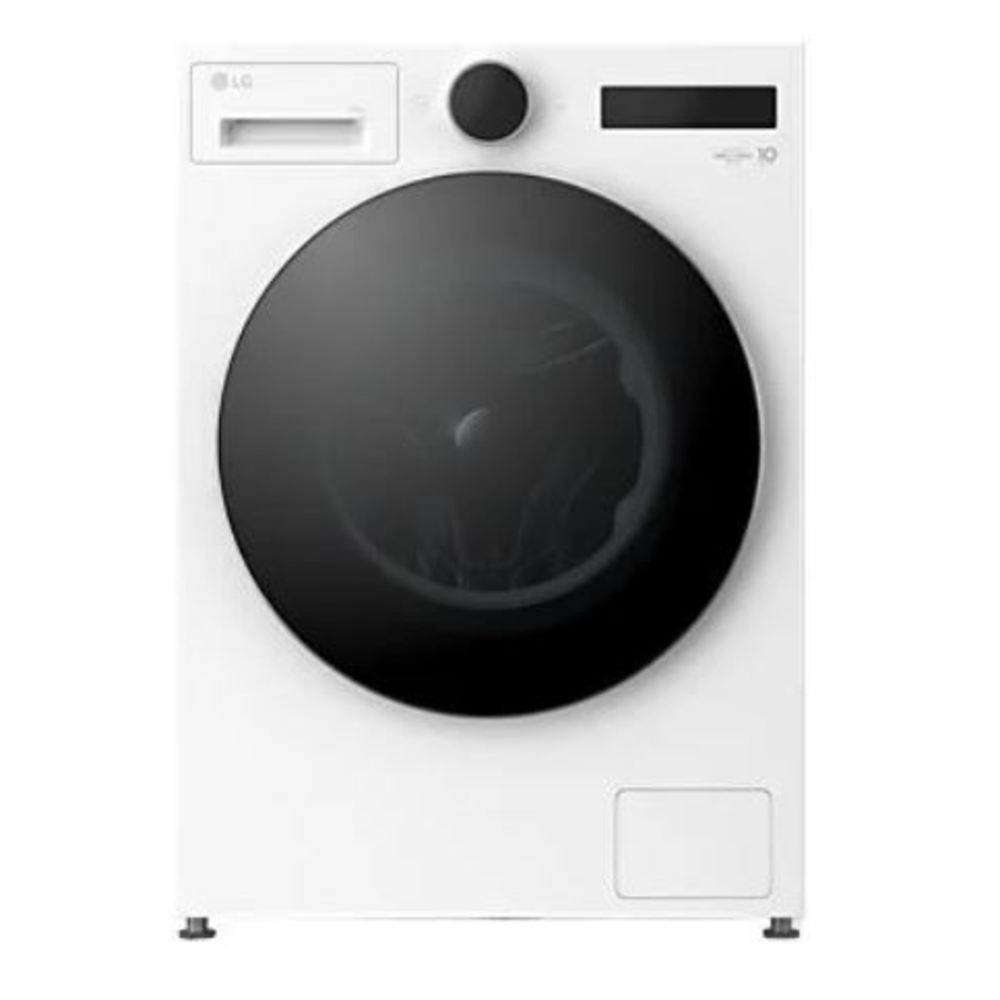 LAVADORA LG F4X7009TWS A 9KG 1400RPM - -